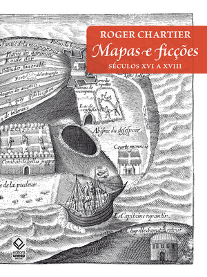 cover image of Mapas e ficções